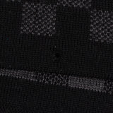 [🔄️B06 / F27] Louis Vuitton Wool Monogram Petit Damier Schal Scarf - vintageandkickz