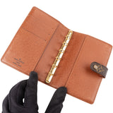 Louis Vuitton Monogram Canvas Agenda PM