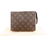 Louis Vuitton Monogram Canvas Toiletry Pouch 19
