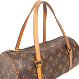 Louis Vuitton Monogram Canvas Papillon Handbag