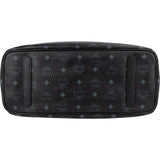 MCM Monogram Visetos Liz Reversible Shopper Shoulder Bag