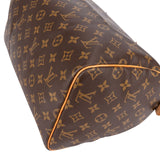 Louis Vuitton Monogram Canvas Speedy 30 Handbag