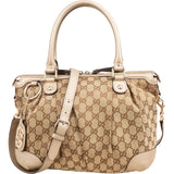 Gucci Monogram GG Sukey Handbag