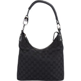 Gucci Monogram GG Canvas Abbey D-Ring Shoulder Bag