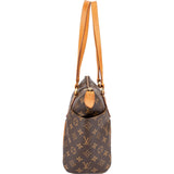 Louis Vuitton Monogram Canvas Totally PM Shoulder Bag