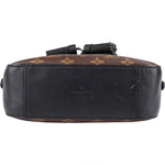 Louis Vuitton Monogram Canvas Saintonge Crossbody Bag - vintageandkickz