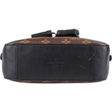 Louis Vuitton Monogram Canvas Saintonge Crossbody Bag - vintageandkickz