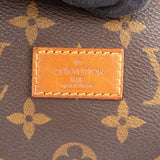 Louis Vuitton Monogram Canvas Saumur 35 Crossbody Bag