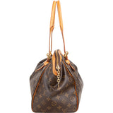 Louis Vuitton Monogram Canvas Tivoli GM Shoulder Bag