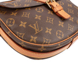 Louis Vuitton Monogram Canvas Jeune Fille GM Crossbody Bag