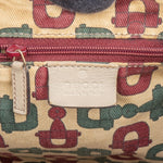 [🔄️B20 / F31] Gucci Guccissima Leather Abbey D-Ring Hobo Shoulder Bag - vintageandkickz