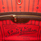 Louis Vuitton Monogram Damier Ebene Canvas Neverfull PM Shoulder Bag - vintageandkickz