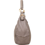 Prada Vitello Daino Hobo Shoulder Bag - vintageandkickz