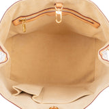 Louis Vuitton Monogram Damier Azur Canvas Hamstead PM Handbag