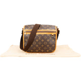 Louis Vuitton Monogram Canvas Bosphore PM Messenger Crossbody Bag