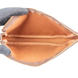 Louis Vuitton Monogram Canvas Pochette Accessoires Handbag