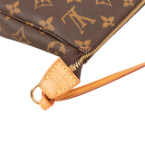 Louis Vuitton Monogram Canvas Pochette Accessoires Handbag