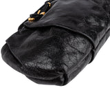 Prada Nappa Gaufre Pochette Pouch Bag