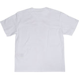 Hermès White Cotton Fleurs et Sangles Print T-Shirt (DE 38 / DE 36)
