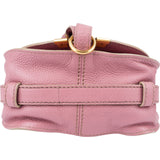 Chloé Grained Calfskin Mini Marcie Crossbody Bag
