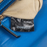 Valentino Garavani Calfskin Leather Rockstud Glam Lock Crossbody Bag