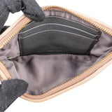 Miu Miu Matelassé Nappa Leather Zip Wallet