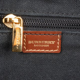 Burberry Nova-Check Monogram Haymarket Check Clutch