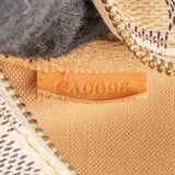 Louis Vuitton Monogram Damier Azur Pochette Accessoires Handbag