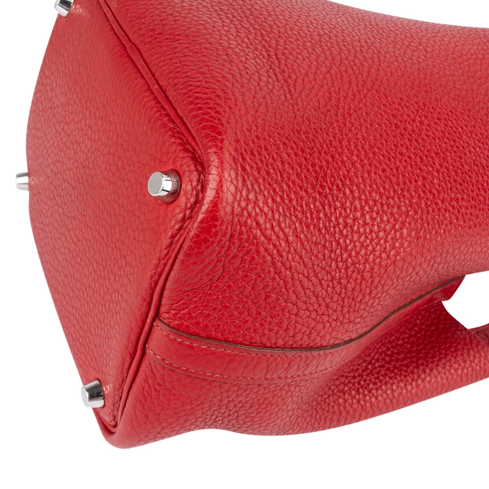 [🔄️B21 / F13] Hermès Taurillon Clemence Picotin Lock 18 Handbag - vintageandkickz