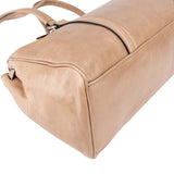Miu Miu Vitello Lux Leather Satchel Shoulder Bag