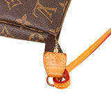 Louis Vuitton Monogram Canvas Pochette Accessoires Handbag