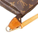 Louis Vuitton Monogram Canvas Pochette Accessoires Crossbody Bag