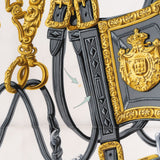 Hermès Brides de Gala 90 Tuch Scarf