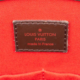 Louis Vuitton Monogram Damier Ebene Verona GM Shoulder Bag