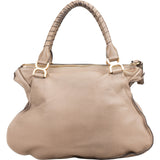 Chloé Grained Calfskin Marcie Handbag