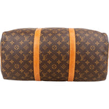 Louis Vuitton Monogram Canvas Sac Souple 45 Travel Bag