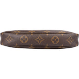 Louis Vuitton Monogram Canvas Pochette Accessoires Handbag