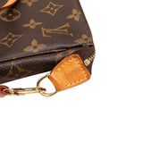 Louis Vuitton Monogram Canvas Pochette Accessoires Handbag