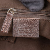 Gucci Monogram GG Canvas Abbey D-Ring Shoulder Bag
