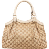 Gucci Monogram GG Sukey Handbag
