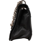Christian Dior Calfskin Leather Diorama Crossbody Bag