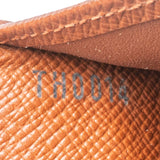 Louis Vuitton Monogram Canvas Sarah Wallet