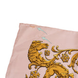 Hermès La Promenade de Longchamps Silk Carre 90 Scarf Tuch