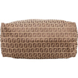 Fendi Monogram FF Nylon Tote Shopper Handbag