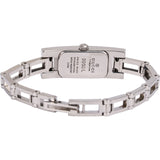 Gucci Silver Tone 3900L Chain Woman Watch