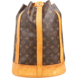 Louis Vuitton Monogram Canvas Randonnee PM Backpack Shoulder Bag
