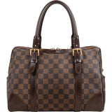 Louis Vuitton Monogram Damier Ebene Berkeley Handbag