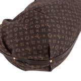 Louis Vuitton Mini Lin Monogram Idylle Fantaisie Hobo Shoulder Bag