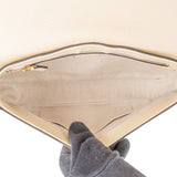 Gucci Grained Leather Soho Flap Crossbody Bag