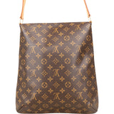 Louis Vuitton Monogram Canvas Salsa Musette GM Crossbody Bag